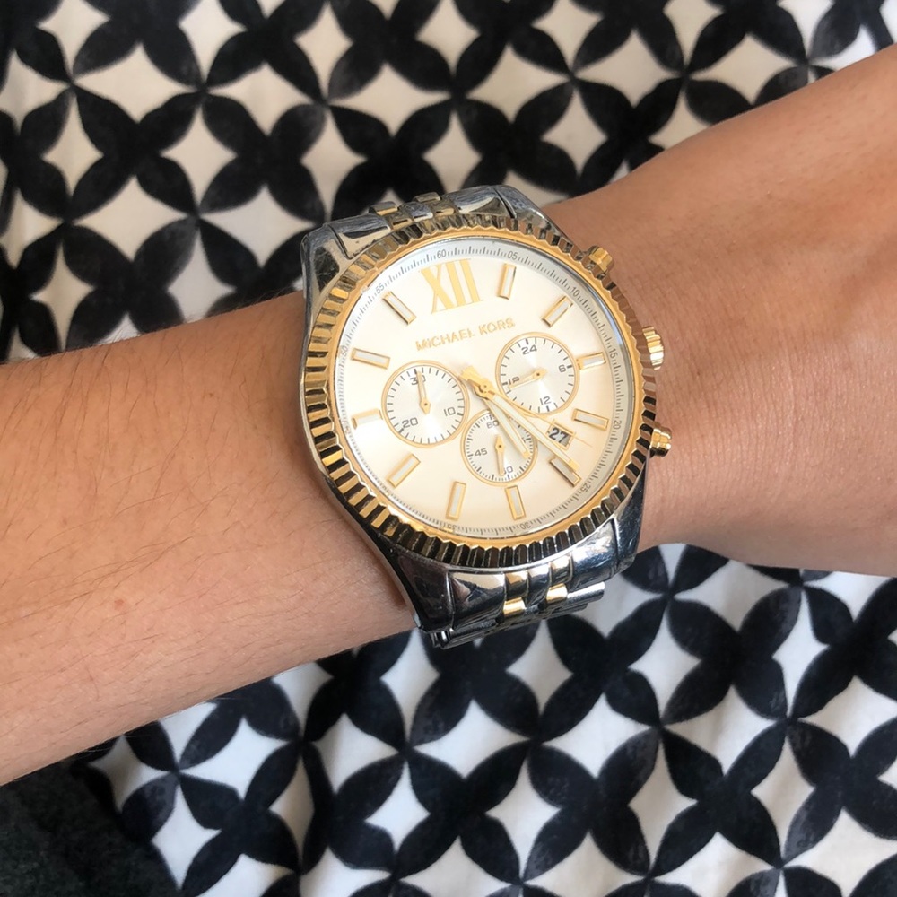 Michel Korda Watch